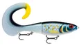 Rapala - X-Rap Otus Angelköder - Kunstköder mit ABS-Körper und PVC-Fischschwanz - Süßwasser Spinnköder - Lauftiefe 0.5-1m - Fischköder Kunstköder 25cm, 90g - Hergestellt in Estland - Scaled Baitfish