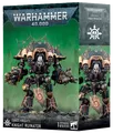 Chaos Knights - Knight Ruinator Warhammer 40k