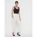 Vero Moda Hose in Creme - L/L30