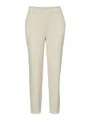 VERO MODA Damen Vmmaya Mr Loose Solid Pant Noos Hose, Birch, L / 30L EU
