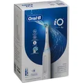 Oral-B iO Series 4 Quite Erwachsener Rotierende Zahnbürste Weiß