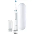 Oral-B iO Series 4 Quite White + Etui