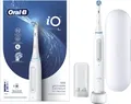 Braun Oral-B iO Series 4 Elektrische Zahnbürste mit Reiseetui