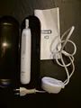 Oral-B iO Series 4 Quite White Elektrische Zahnbürste, 4 Putzmodi, Reiseetui