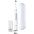 Oral-B iO Series 4 Quite White + Etui Zahnbürste