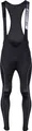 Trägerhose FORCE REFLEX LINE in schwarz ohne Pad %%% Größe: L