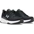 Under Armour Charged Edge Fitnessschuhe Sneaker Herren 3026727 003 BLK/GRY/NOIR, Schuhgröße:47 EU - Schwarz - 47
