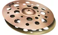 Paiste PSTX Swiss Hats 14" Effekt Hi Hat HiHat  Bronze Messing Becken Cymbal