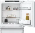 SIEMENS Einbaukühlschrank iQ300 KU21RVFE0, 82 cm hoch, 59,8 cm breit, Einfache Temperatureinstellung dank elektronischer Temperaturregelung