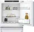 KU21RVFE0 Unterbau-Kühlschrank 82cm Flachscharnier LED-Beleuchtung 