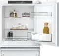 Siemens Unterbau-Kühlschrank KU21RVFE0 iQ300 | Einbau 82x60 cm | 134L | superCooling | Home Connect | E | Weiß, E (Spektrum A bis G)