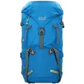 Jack Wolfskin Mountaineer 32 Rucksack 68 cm  blau