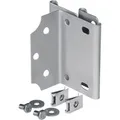 Gabionen Anbauwinkel Silber