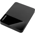 Canvio Ready 4 TB, Externe Festplatte (schwarz, Micro-USB-B 3.2 Gen 1)