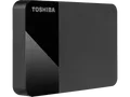 TOSHIBA Canvio Ready Festplatte, 4 TB HDD, 2,5 Zoll, extern, Schwarz