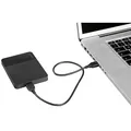 TOSHIBA Canvio Ready 4 TB externe HDD-Festplatte schwarz