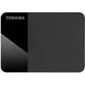 Toshiba Canvio Ready HDD 4TB Schwarz Externe Festplatte, USB 3.2 Gen 1x1 5 Gbit/s