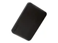 Toshiba Canvio Ready 4 TB, Externe Festplatte schwarz, Micro-USB-B 3.2 Gen 1
