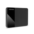 Toshiba Canvio Ready 4 TB 2.5 Zoll USB 3.0 Micro-B (5Gb/s) Schwarz externe Fe...