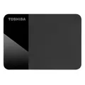 Toshiba Canvio Ready HDD 4TB Schwarz Externe Festplatte, USB 3.2 Gen 1x1 (5 Gbit