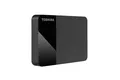 TOSHIBA Canvio Ready Festplatte, 4 TB HDD, 2,5 Zoll, extern, Schwarz