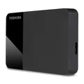 Toshiba 4TB Canvio Ready - tragbare externe 2,5-Zoll-Festplatte mit SuperSpeed U