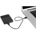 TOSHIBA Canvio Ready 4 TB externe HDD-Festplatte schwarz