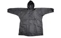 Origin Outdoors Trekking Backpack Regenponcho, schwarz