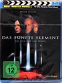Das fünfte Element - Bruce Willis -   BluRay Neu OVP