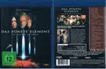 DAS FÜNFTE ELEMENT --- Blu-ray --- Kultfilm --- Bruce Willis --- Gary Oldman ---