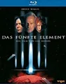 DAS FÜNFTE ELEMENT BLU RAY BRUCE WILLIS NEU