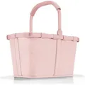 reisenthel carrybag frame twist blush - Rosa
