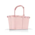 reisenthel Einkaufskorb carrybag 22l frame twist blush BK3101
