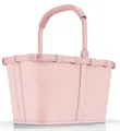 reisenthel Einkaufskorb Tasche Korb carrybag frame twist blush BK3101