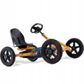BERG Gokart Buddy B-Orange für Kinder ab 3 Jahren - Orange