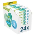 Pampers - Feuchttücher "Harmonie Aqua" 1152 St.