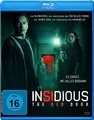Insidious - The Red Door [Blu-ray]