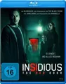 Insidious - The Red Door | Blu-ray | englisch, deutsch, Französisch, spanisch