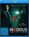 Insidious: The Red Door (Blu-ray) Ty Simpkins Patrick Wilson