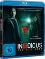 Insidious: The Red Door (2023)[Blu-ray/Neu/OVP] Im fünften Film des Horror-Franc
