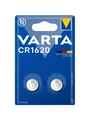 VARTA CR1620 Lithium Coin 2 Pack