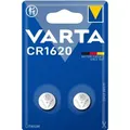 Cr1620 3v Lithium Knopfzellenbatterie 2er Pack