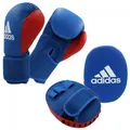 adidas Box Set Junior blau/rot