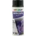 Buntlackspray AEROSOL Art tiefschwarz glänzend RAL 9005 400ml Spraydose