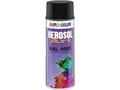 6er PACK(Stk) DUPLI-COLOR 733123 Buntlackspray AEROSOL Art tiefschwarz glänzend