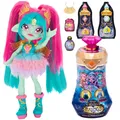 Magic Mixies Pixlings Drache Amber – Zauberpuppe mit Elixier-Set, Spielzeug für Mädchen ab 5 Jahren