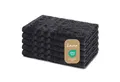 Lavea Gästehandtuch 5er Set Gästehandtücher, Elena Frottee, 30x50 cm Gästetuch, 100% Baumwolle (5er Set), 500 g/m² Frottier, weich & saugstark, pflegeleicht