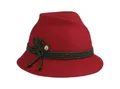 Lodenhut Manufaktur Filzhut (1-St) Damenhut, Made in Italy