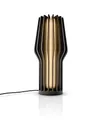 Eva Solo | Radiant LED-Leuchte 25 cm Black | Dekorative LED-Tischleuchte | Black