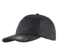 Head Baseball Cap Tennis Delta Flexfit (Polyester, nahtlos) schwarz